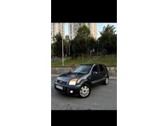 Sahibinden Satılık Ford Fusion 1.6 TDCi Lux 2008 Model  