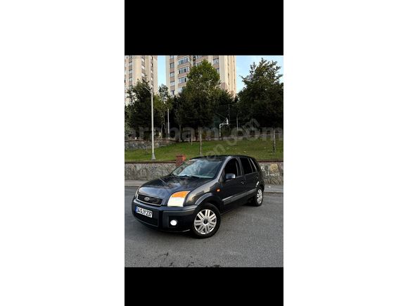 Sahibinden Satılık Ford Fusion 1.6 TDCi Lux 2008 Model  
