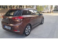 2016 ELİT PAKET CAM TAVANLI OTOMATİK İ20