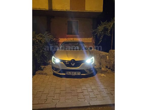 Sahibinden Renault Megane 1.5 Blue DCI Touch 2020 Model 