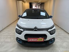 Galeriden Citroen C3 1.2 PureTech Feel Bold 2021 Model Kastamonu 31.945 km Beyaz