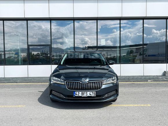 Sahibinden Skoda SuperB 1.5 TSI Premium 2020 Model