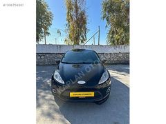 2010 FORD FİESTA 1.25 TREND 79 BİN KM