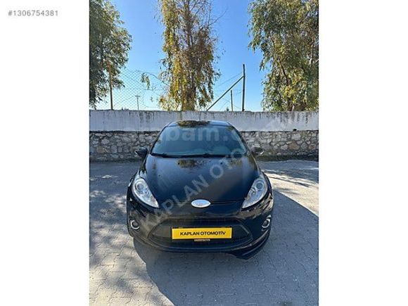 2010 FORD FİESTA 1.25 TREND 79 BİN KM