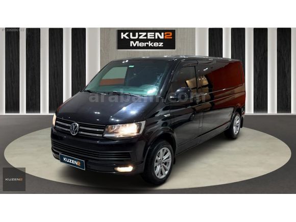 KUZEN2 MERKEZ 2018 VOLKSWAGEN CARAVELLE 2.0 TDI BMT COMFORTLINE