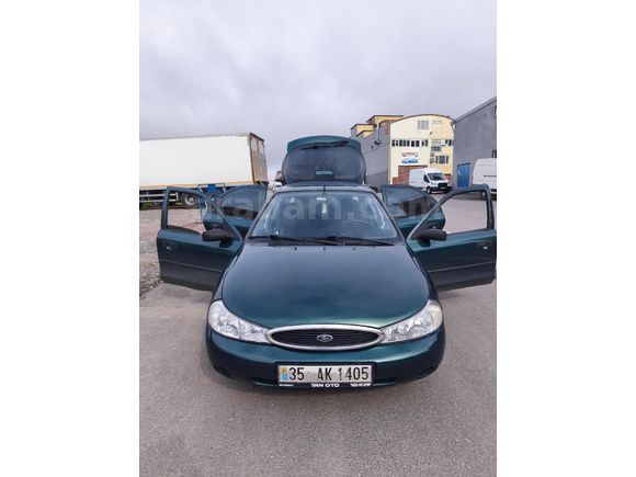 FORD MONDEO 2.0 GLX TEMİZ BAKIMLI EMSALSİZ