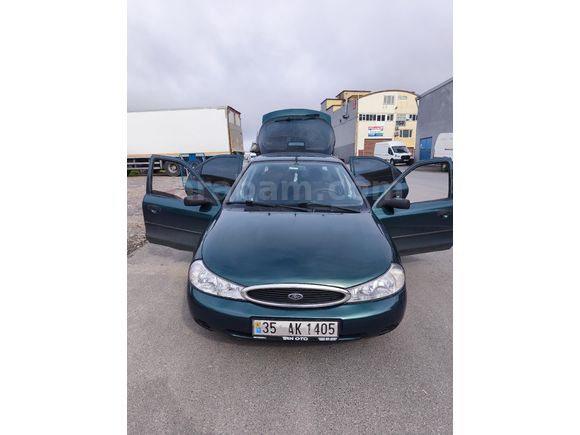 FORD MONDEO  EMSALSİZ ACİLLLL