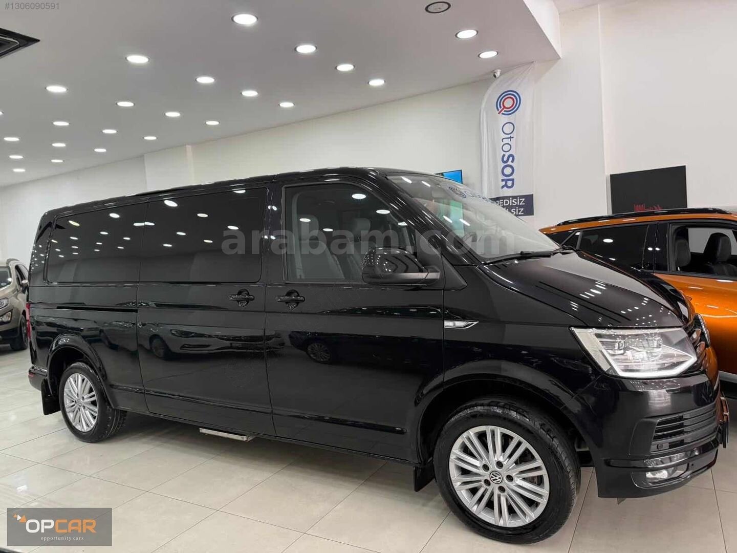 OPCAR'DAN 2017 OTOMOBİL CARAVELLE 204HP 315 BİN PEŞİNAT İLE 3