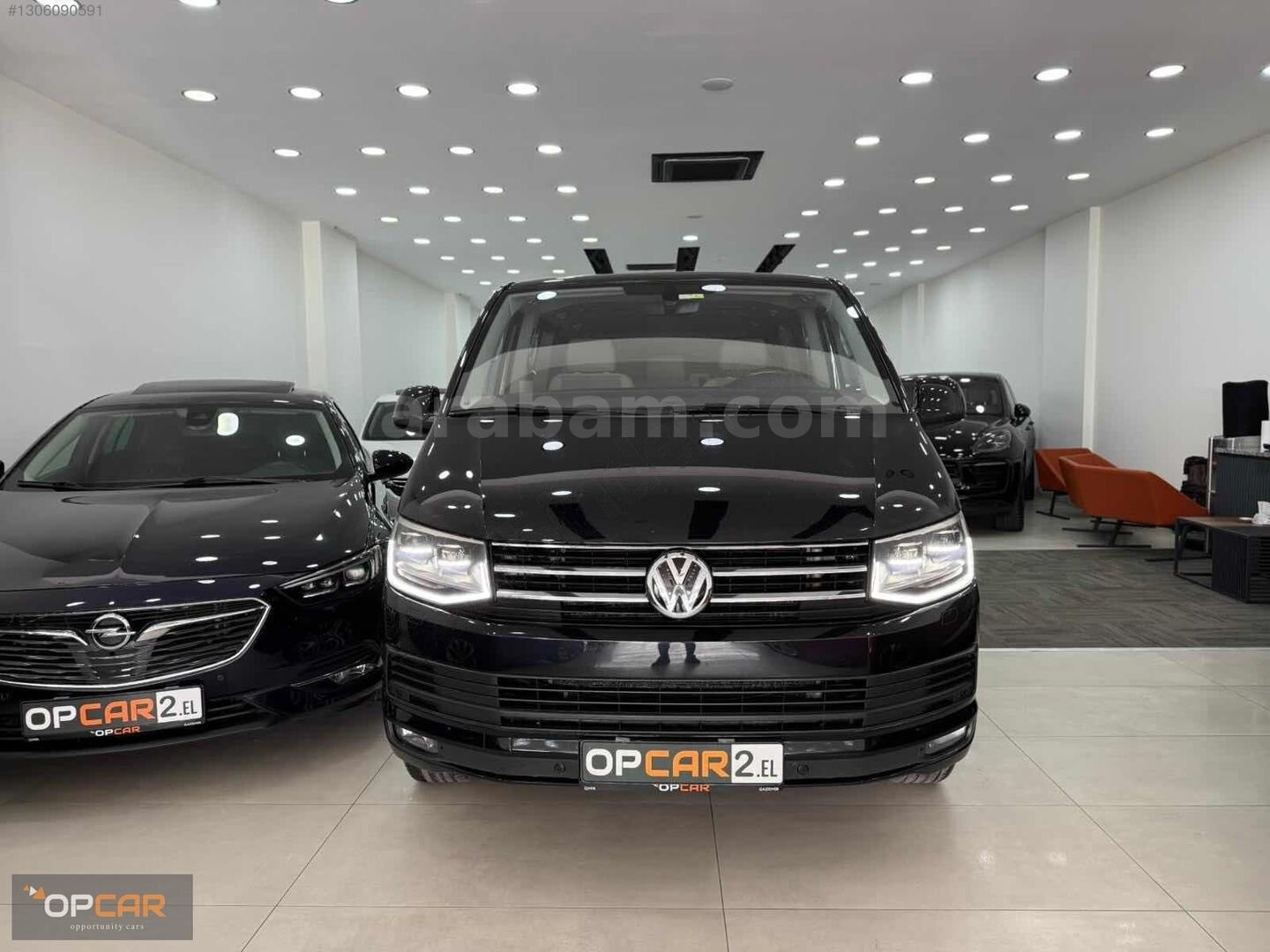 OPCAR'DAN 2017 OTOMOBİL CARAVELLE 204HP 315 BİN PEŞİNAT İLE 4