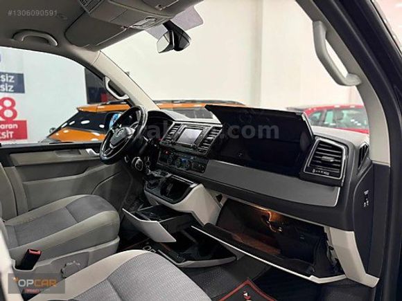 OPCAR'DAN 2017 OTOMOBİL CARAVELLE 204HP KREDİNİZ BİZDEN !!!
