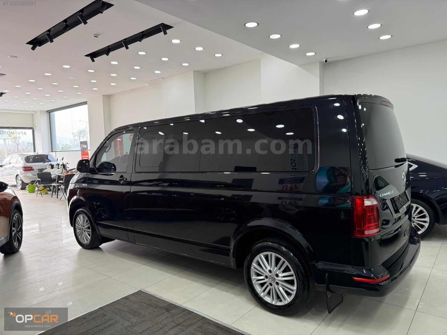 OPCAR'DAN 2017 OTOMOBİL CARAVELLE 204HP 315 BİN PEŞİNAT İLE 6
