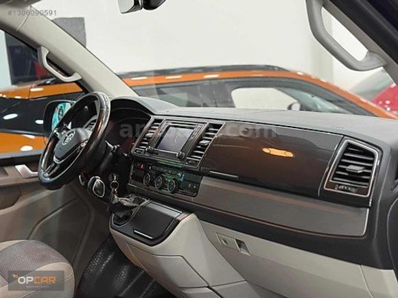 OPCAR'DAN 2017 OTOMOBİL CARAVELLE 204HP KREDİNİZ BİZDEN !!!