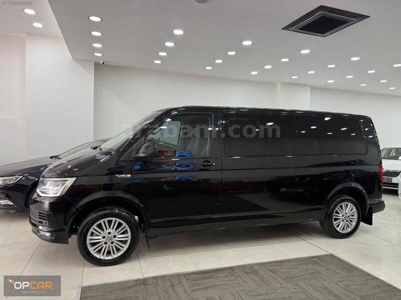 OPCAR'DAN 2017 OTOMOBİL CARAVELLE 204HP 315 BİN PEŞİNAT İLE