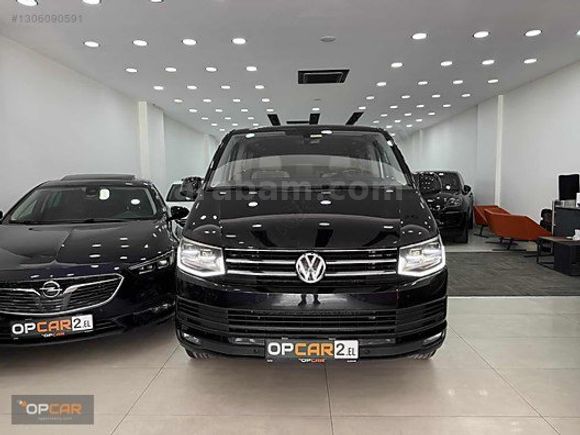 OPCAR'DAN 2017 OTOMOBİL CARAVELLE 204HP KREDİNİZ BİZDEN !!!