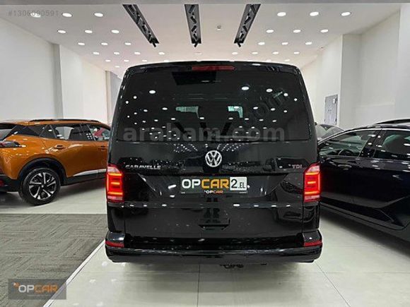 OPCAR'DAN 2017 OTOMOBİL CARAVELLE 204HP KREDİNİZ BİZDEN !!!