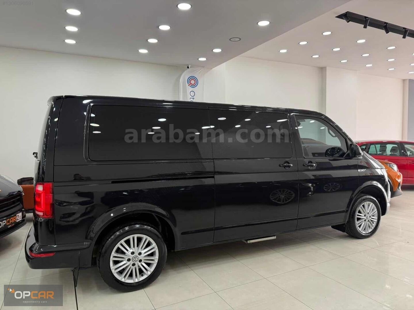 OPCAR'DAN 2017 OTOMOBİL CARAVELLE 204HP 315 BİN PEŞİNAT İLE 7