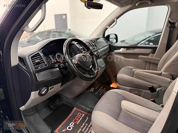 OPCAR'DAN 2017 OTOMOBİL CARAVELLE 204HP KREDİNİZ BİZDEN !!!