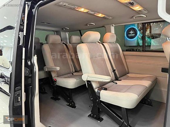 OPCAR'DAN 2017 OTOMOBİL CARAVELLE 204HP KREDİNİZ BİZDEN !!!