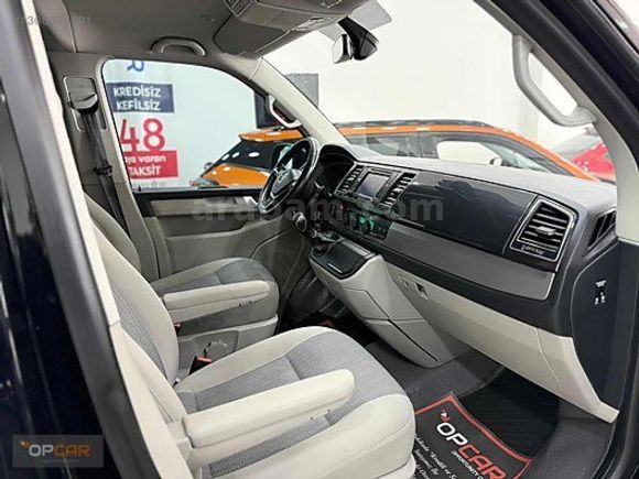 OPCAR'DAN 2017 OTOMOBİL CARAVELLE 204HP KREDİNİZ BİZDEN !!!