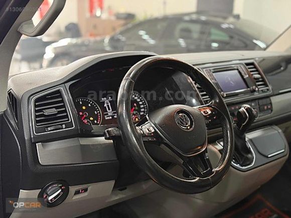 OPCAR'DAN 2017 OTOMOBİL CARAVELLE 204HP KREDİNİZ BİZDEN !!!