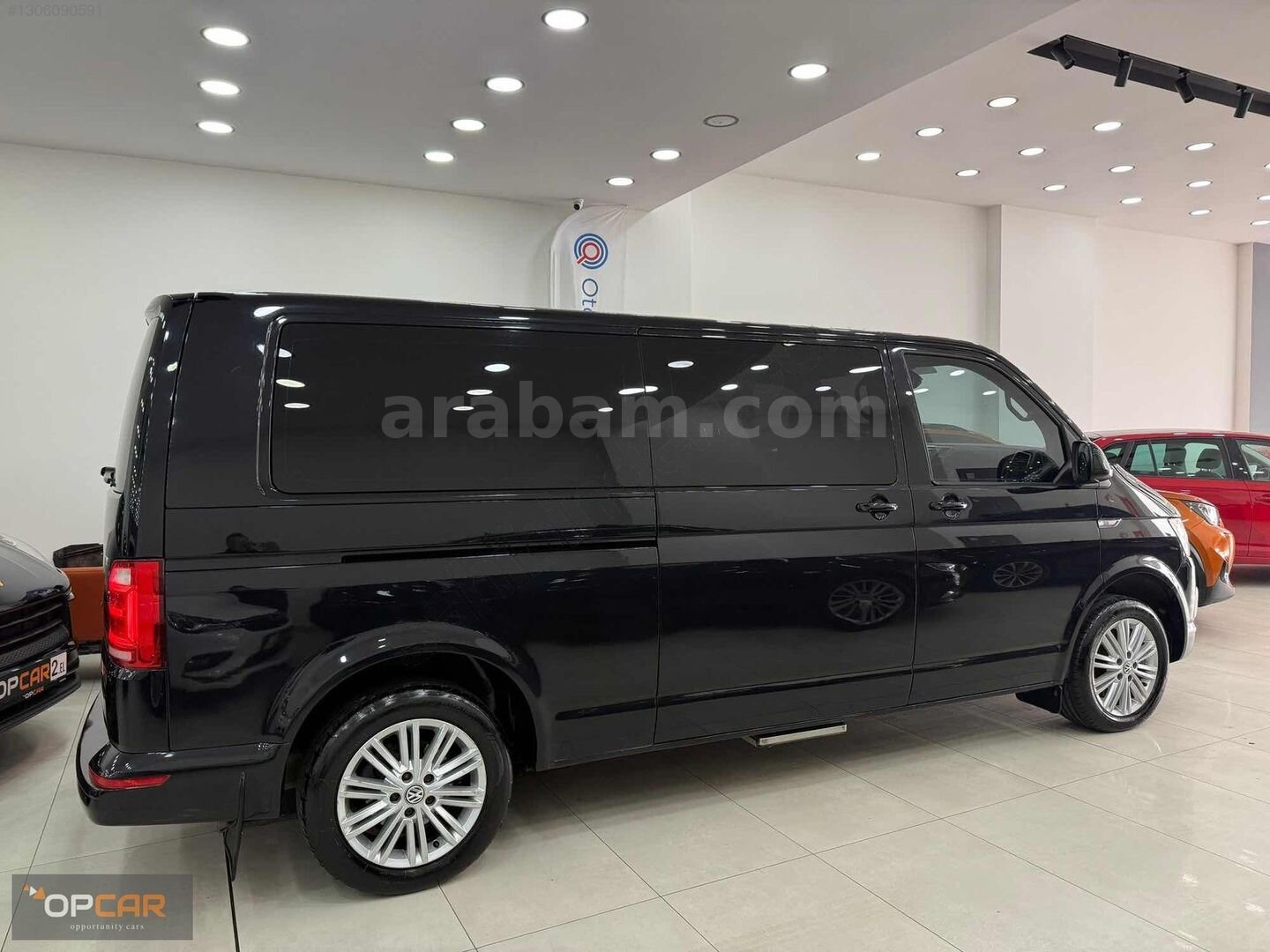 OPCAR'DAN 2017 OTOMOBİL CARAVELLE 204HP 315 BİN PEŞİNAT İLE 5