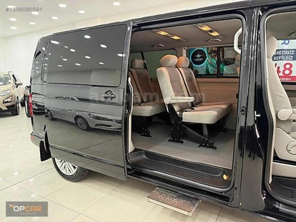 OPCAR'DAN 2017 OTOMOBİL CARAVELLE 204HP KREDİNİZ BİZDEN !!!