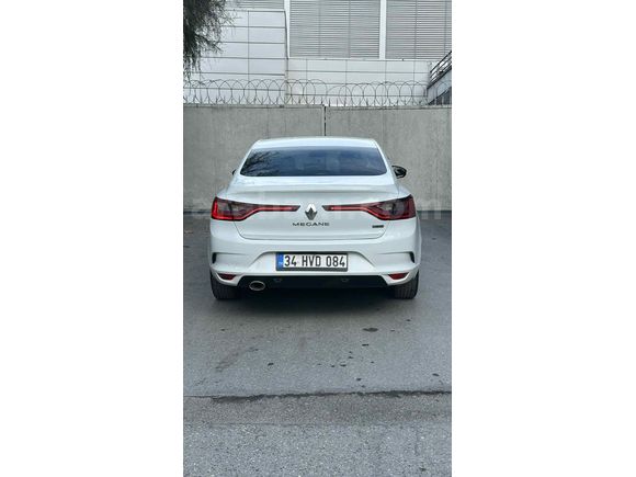 Sahibinden Renault Megane 1.5 dCi Touch 2018 Model  364.000 km Beyaz