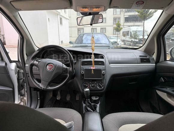 Sahibinden Fiat Linea 1.3 Multijet Active Plus 2012 Model Elazığ