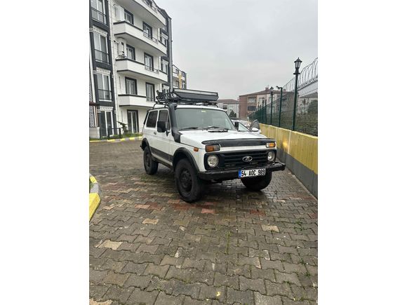 Sahibinden Lada Niva 1.7i 1997 Model Bursa