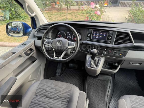 2019 VW CARAVELLE COMFORTLİNE-150HP-31"KM-DSG-8+1-Ö.RENK-BOYASIZ