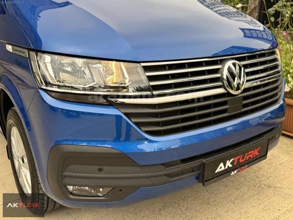 2019 VW CARAVELLE COMFORTLİNE-150HP-31"KM-DSG-8+1-Ö.RENK-BOYASIZ