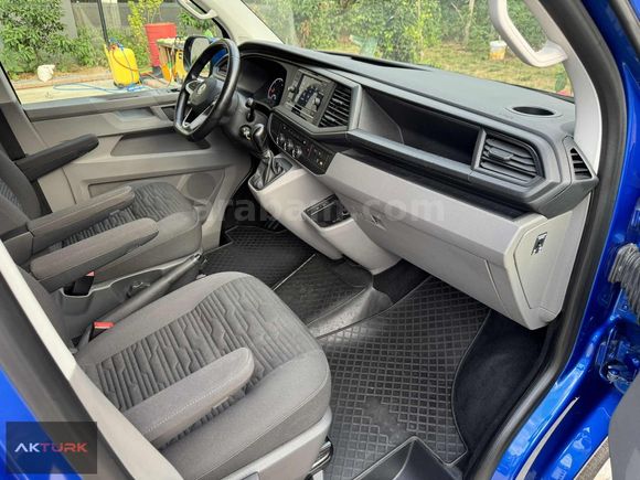 2019 VW CARAVELLE COMFORTLİNE-150HP-31"KM-DSG-8+1-Ö.RENK-BOYASIZ