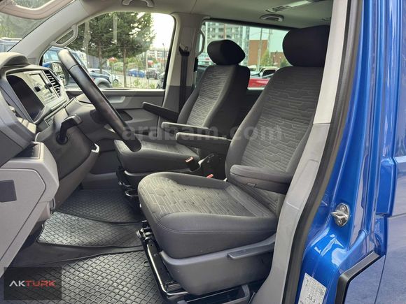 2019 VW CARAVELLE COMFORTLİNE-150HP-31"KM-DSG-8+1-Ö.RENK-BOYASIZ