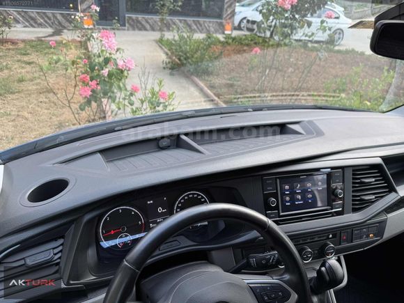 2019 VW CARAVELLE COMFORTLİNE-150HP-31"KM-DSG-8+1-Ö.RENK-BOYASIZ