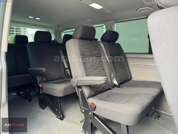 2019 VW CARAVELLE COMFORTLİNE-150HP-31"KM-DSG-8+1-Ö.RENK-BOYASIZ