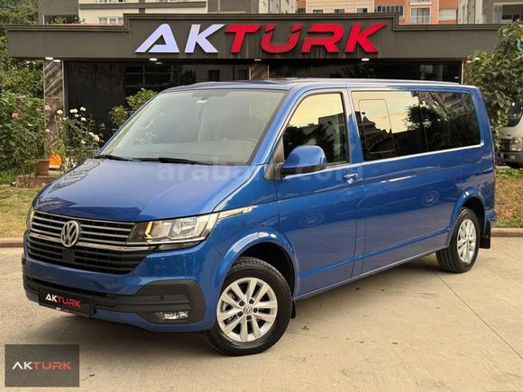 2019 VW CARAVELLE COMFORTLİNE-150HP-31"KM-DSG-8+1-Ö.RENK-BOYASIZ