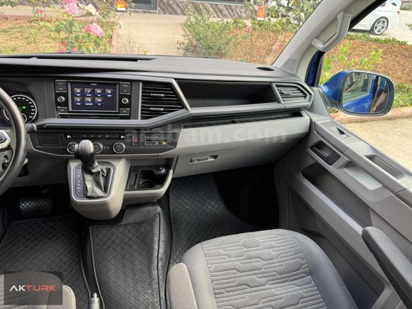 2019 VW CARAVELLE COMFORTLİNE-150HP-31"KM-DSG-8+1-Ö.RENK-BOYASIZ