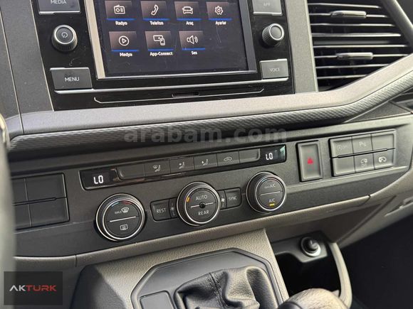 2019 VW CARAVELLE COMFORTLİNE-150HP-31"KM-DSG-8+1-Ö.RENK-BOYASIZ