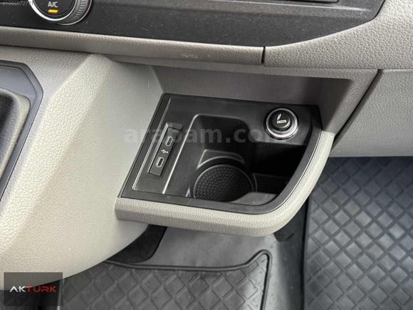 2019 VW CARAVELLE COMFORTLİNE-150HP-31"KM-DSG-8+1-Ö.RENK-BOYASIZ