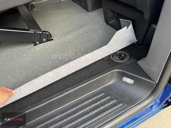 2019 VW CARAVELLE COMFORTLİNE-150HP-31"KM-DSG-8+1-Ö.RENK-BOYASIZ