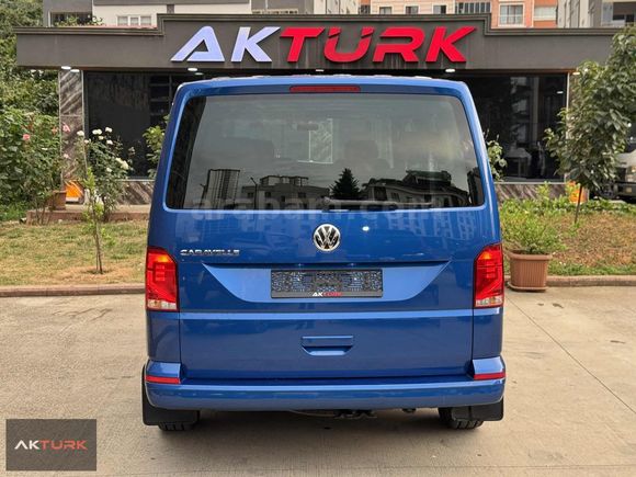 2019 VW CARAVELLE COMFORTLİNE-150HP-31"KM-DSG-8+1-Ö.RENK-BOYASIZ
