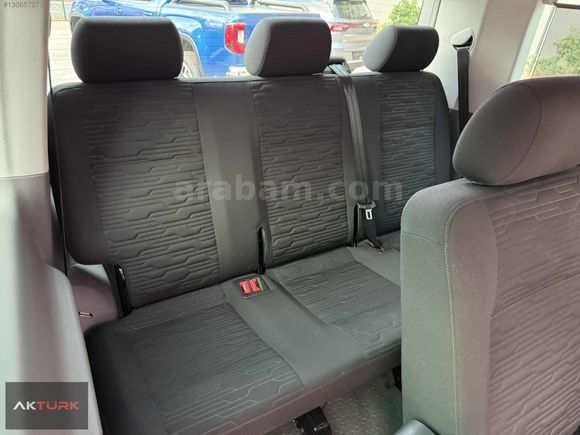 2019 VW CARAVELLE COMFORTLİNE-150HP-31"KM-DSG-8+1-Ö.RENK-BOYASIZ
