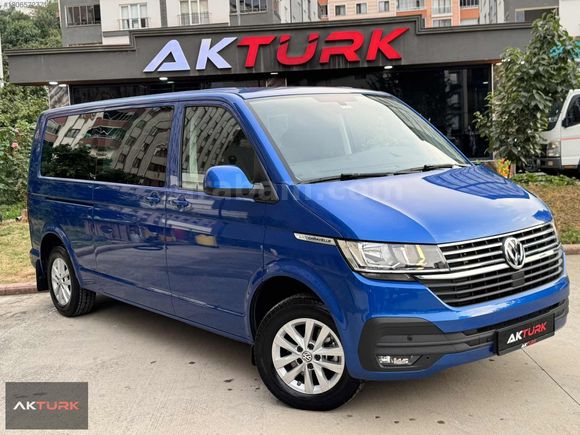 2019 VW CARAVELLE COMFORTLİNE-150HP-31"KM-DSG-8+1-Ö.RENK-BOYASIZ