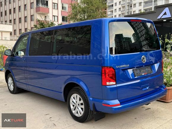 2019 VW CARAVELLE COMFORTLİNE-150HP-31"KM-DSG-8+1-Ö.RENK-BOYASIZ