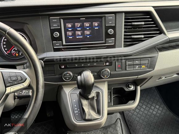 2019 VW CARAVELLE COMFORTLİNE-150HP-31"KM-DSG-8+1-Ö.RENK-BOYASIZ