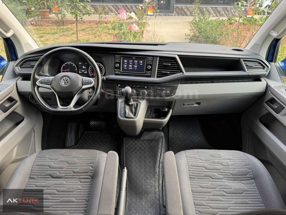 2019 VW CARAVELLE COMFORTLİNE-150HP-31"KM-DSG-8+1-Ö.RENK-BOYASIZ