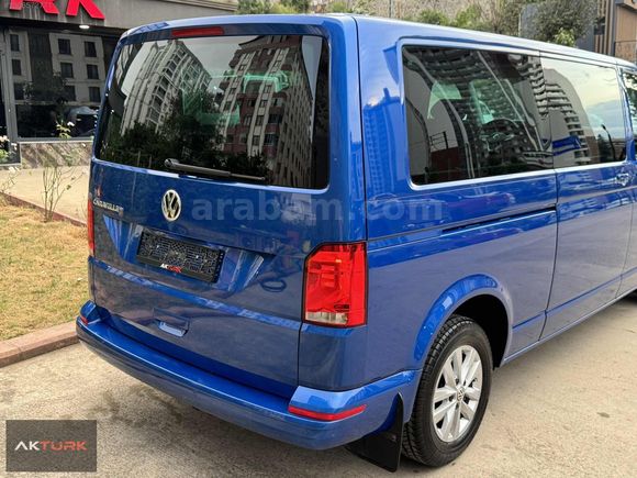 2019 VW CARAVELLE COMFORTLİNE-150HP-31"KM-DSG-8+1-Ö.RENK-BOYASIZ