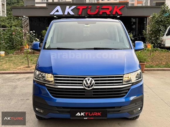 2019 VW CARAVELLE COMFORTLİNE-150HP-31"KM-DSG-8+1-Ö.RENK-BOYASIZ