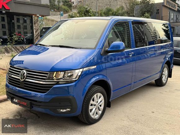 2019 VW CARAVELLE COMFORTLİNE-150HP-31"KM-DSG-8+1-Ö.RENK-BOYASIZ