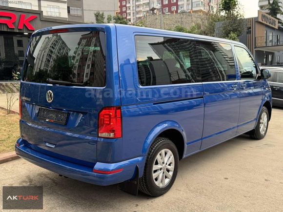 2019 VW CARAVELLE COMFORTLİNE-150HP-31"KM-DSG-8+1-Ö.RENK-BOYASIZ